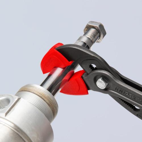 Knipex Protective Waterpump Pliers Jaw Covers Fits All 87 XX 300 models 3 Pairs 87 09 300 V01